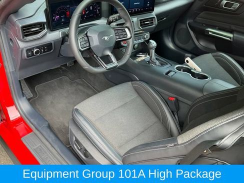 Used 2024 Ford Mustang Coupe RWD image 2
