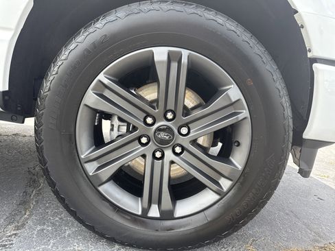 Used 2023 Ford F150 XLT w/ Equipment Group 302A High AWD/4WD image 30