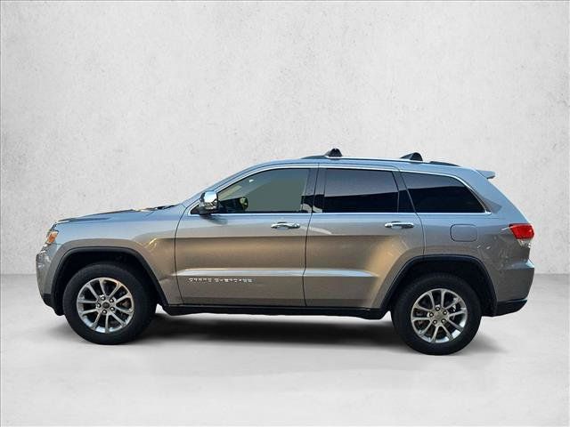 Used 2015 Jeep Grand Cherokee Limited RWD image 8