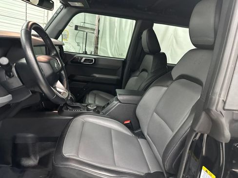 Used 2024 Ford Bronco Everglades AWD/4WD image 23