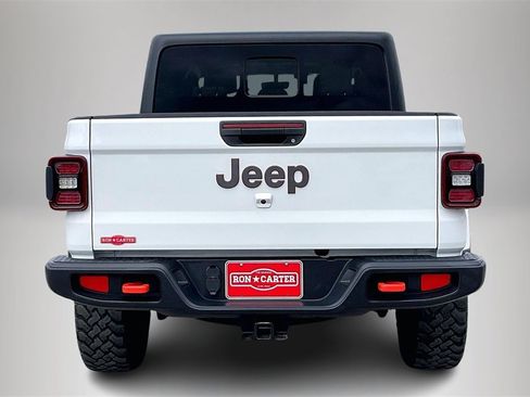 Used 2023 Jeep Gladiator Mojave w/ LED Lighting Group image 6