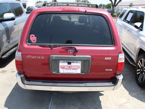 Used 1999 Toyota 4Runner SR5 RWD image 9