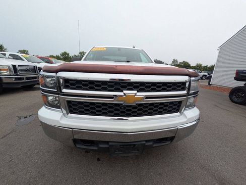 Used 2014 Chevrolet Silverado 1500 LT w/ Trailering Package AWD/4WD image 5
