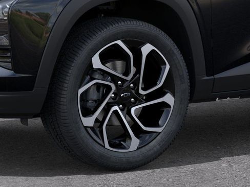 New 2026 Chevrolet Trax RS w/ Sunroof Package FWD image 9
