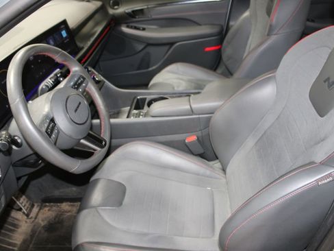 Used 2024 Hyundai Sonata N Line FWD image 34