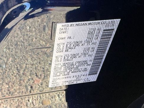 New 2026 INFINITI QX60 Luxe image 32