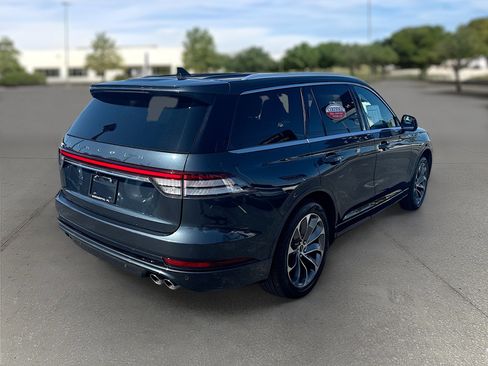 Certified 2022 Lincoln Aviator Grand Touring w/ Equipment Group 301A image 8