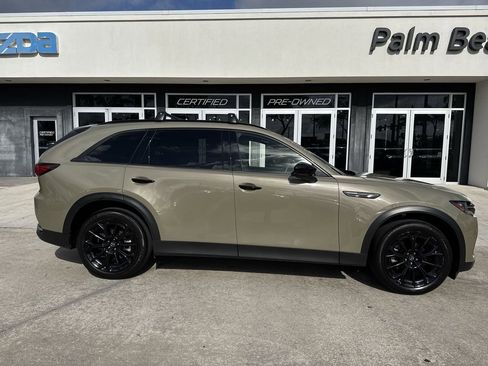 Used 2025 MAZDA CX-70 3.3 Turbo w/ Premium Plus Pkg image 6