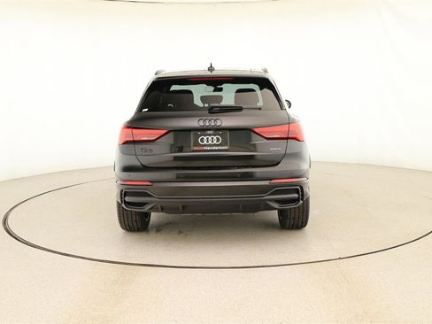 New 2025 Audi Q3 2.0T Premium image 5