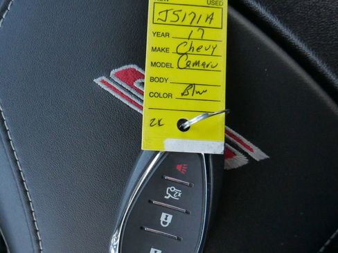 Used 2017 Chevrolet Camaro SS RWD image 53