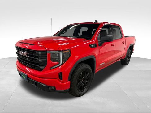 Certified 2024 GMC Sierra 1500 Elevation AWD/4WD image 5