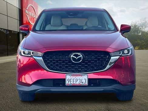 Used 2023 MAZDA CX-5 AWD 2.5 S w/ Preferred Package image 11