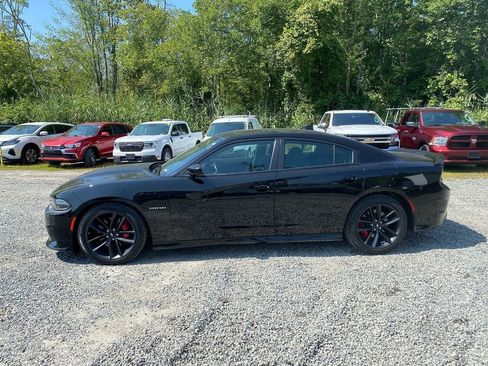 Used 2022 Dodge Charger R/T w/ Harman/Kardon Audio Group image 9