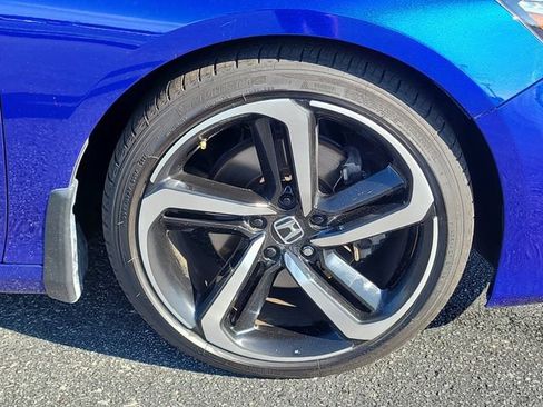 Used 2022 Honda Accord Sport Special Edition image 10
