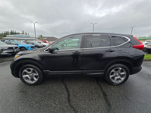 Used 2017 Honda CR-V EX-L image 7
