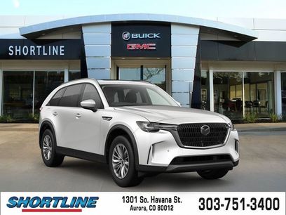 Used 2025 MAZDA CX-90 3.3 Turbo w/ Select Package