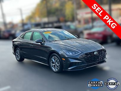 Used 2023 Hyundai Sonata SEL