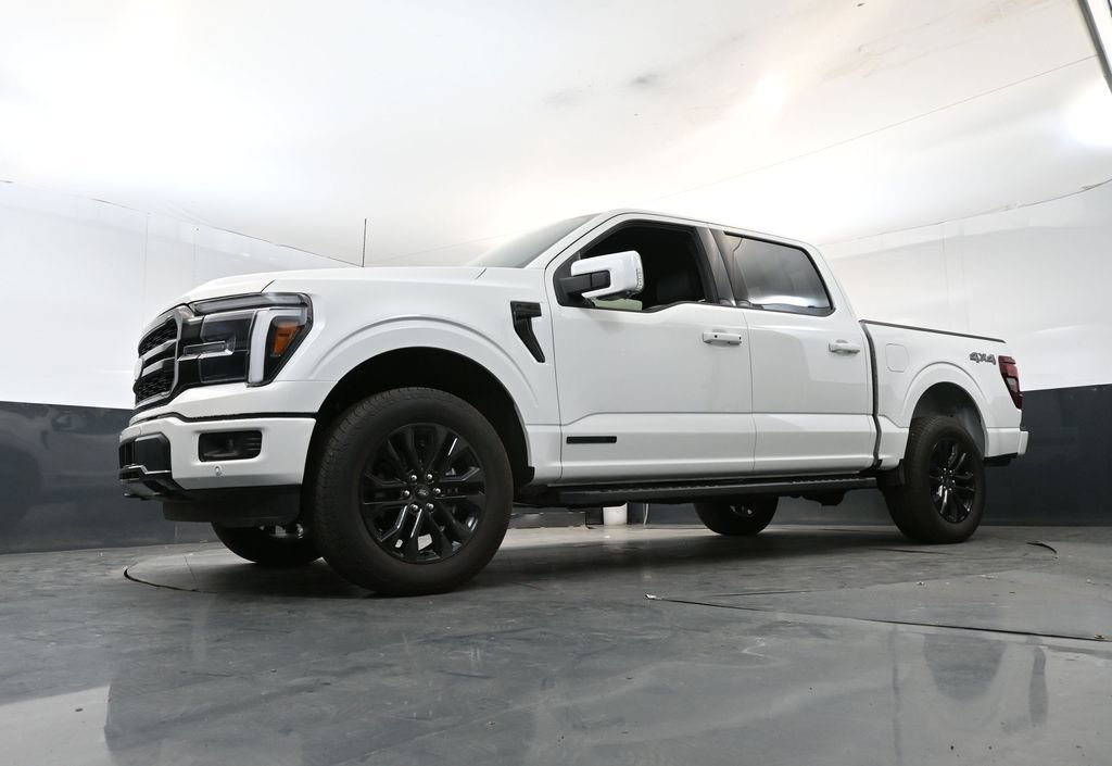 Certified 2026 Ford F150 Lariat AWD/4WD image 20