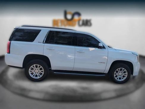 Used 2017 GMC Yukon SLE w/ Convenience Package image 4