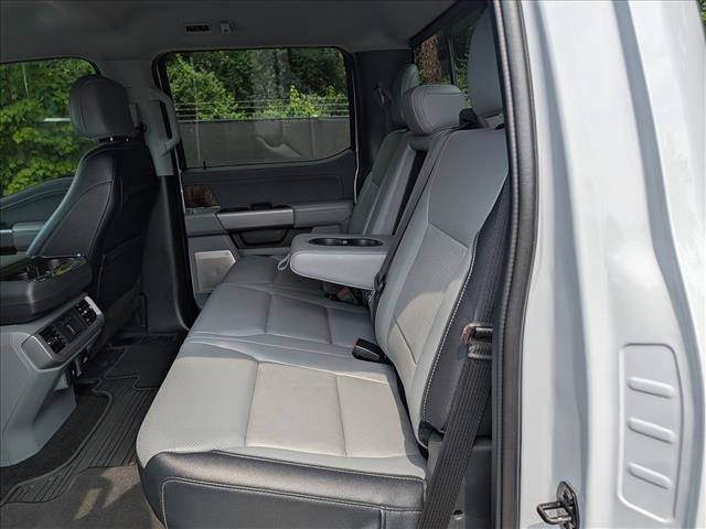 Used 2022 Ford F150 Lariat w/ Equipment Group 502A High AWD/4WD image 29