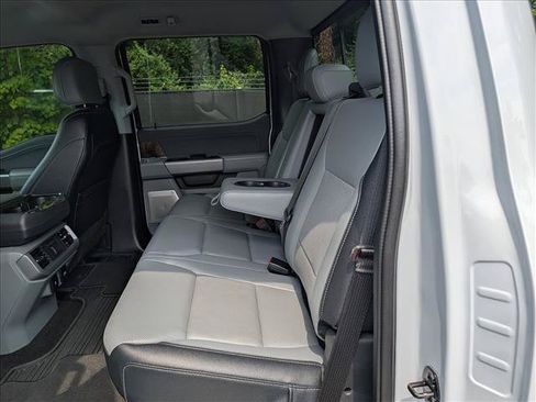 Used 2022 Ford F150 Lariat w/ Equipment Group 502A High AWD/4WD image 29