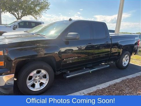 Used 2019 Chevrolet Silverado 1500 W/T w/ Trailering Package AWD/4WD image 4