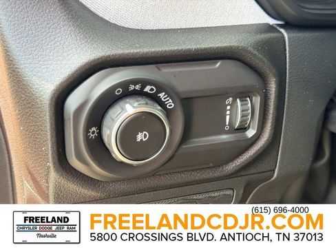 New 2026 Jeep Wrangler Unlimited Sport AWD/4WD image 22
