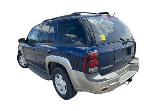 Used 2002 Chevrolet TrailBlazer LTZ AWD/4WD image 3