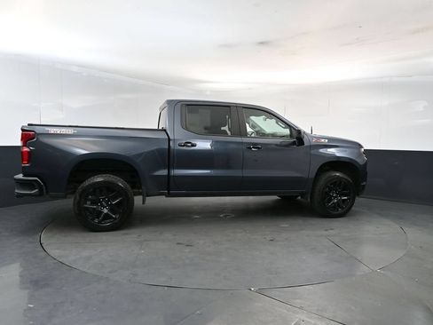 Used 2021 Chevrolet Silverado 1500 LT Trail Boss AWD/4WD image 6