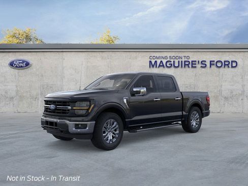 New 2026 Ford F150 XLT image 1