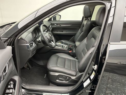 Used 2025 MAZDA CX-5 Carbon Edition AWD/4WD image 3