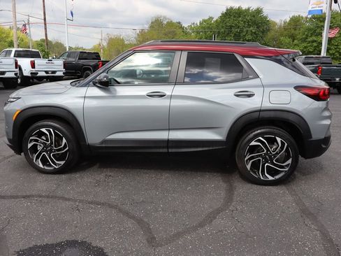 Used 2024 Chevrolet TrailBlazer RS AWD/4WD image 27