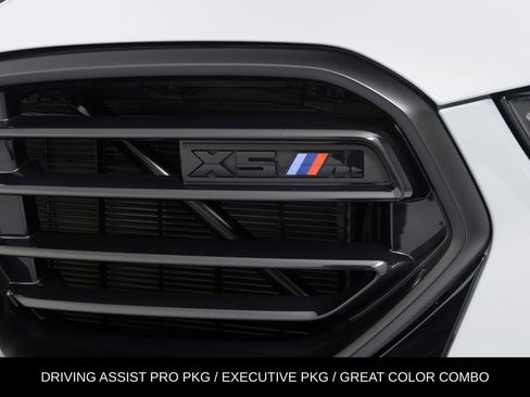 Used 2026 BMW X5 M Competition w/ Executive Package AWD/4WD image 42