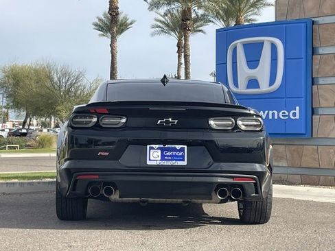 Used 2023 Chevrolet Camaro LT w/ Redline Edition image 7