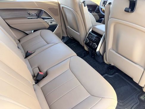 New 2026 Land Rover Range Rover SE image 14