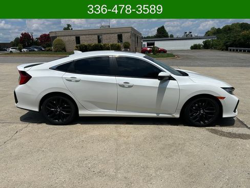 Used 2020 Honda Civic Si image 6