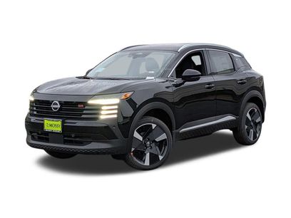 New 2026 Nissan Kicks SR