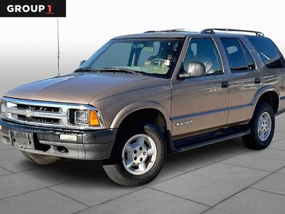 Used 1996 Chevrolet Blazer LS
