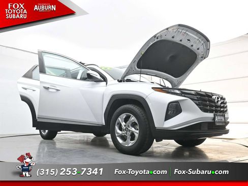 Used 2022 Hyundai Tucson SEL AWD/4WD image 37