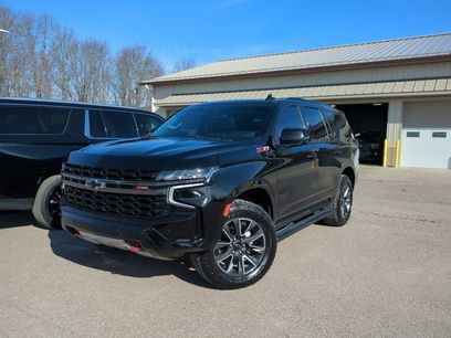 Used 2022 Chevrolet Tahoe Z71 w/ Luxury Package