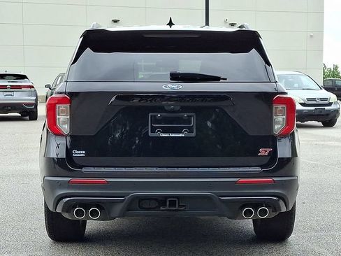 Used 2020 Ford Explorer ST AWD/4WD image 8