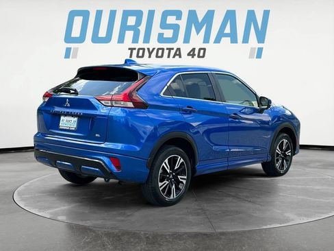 Used 2024 Mitsubishi Eclipse Cross SEL AWD/4WD image 7