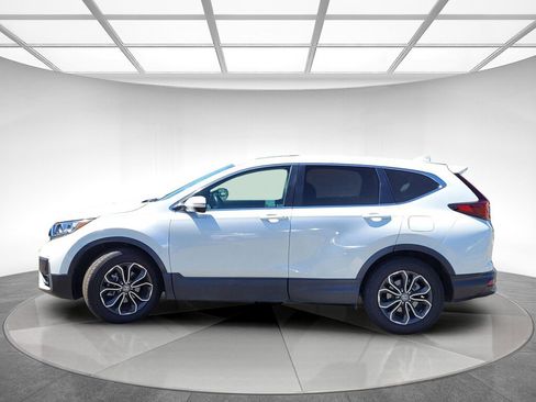 Certified 2022 Honda CR-V EX-L image 6