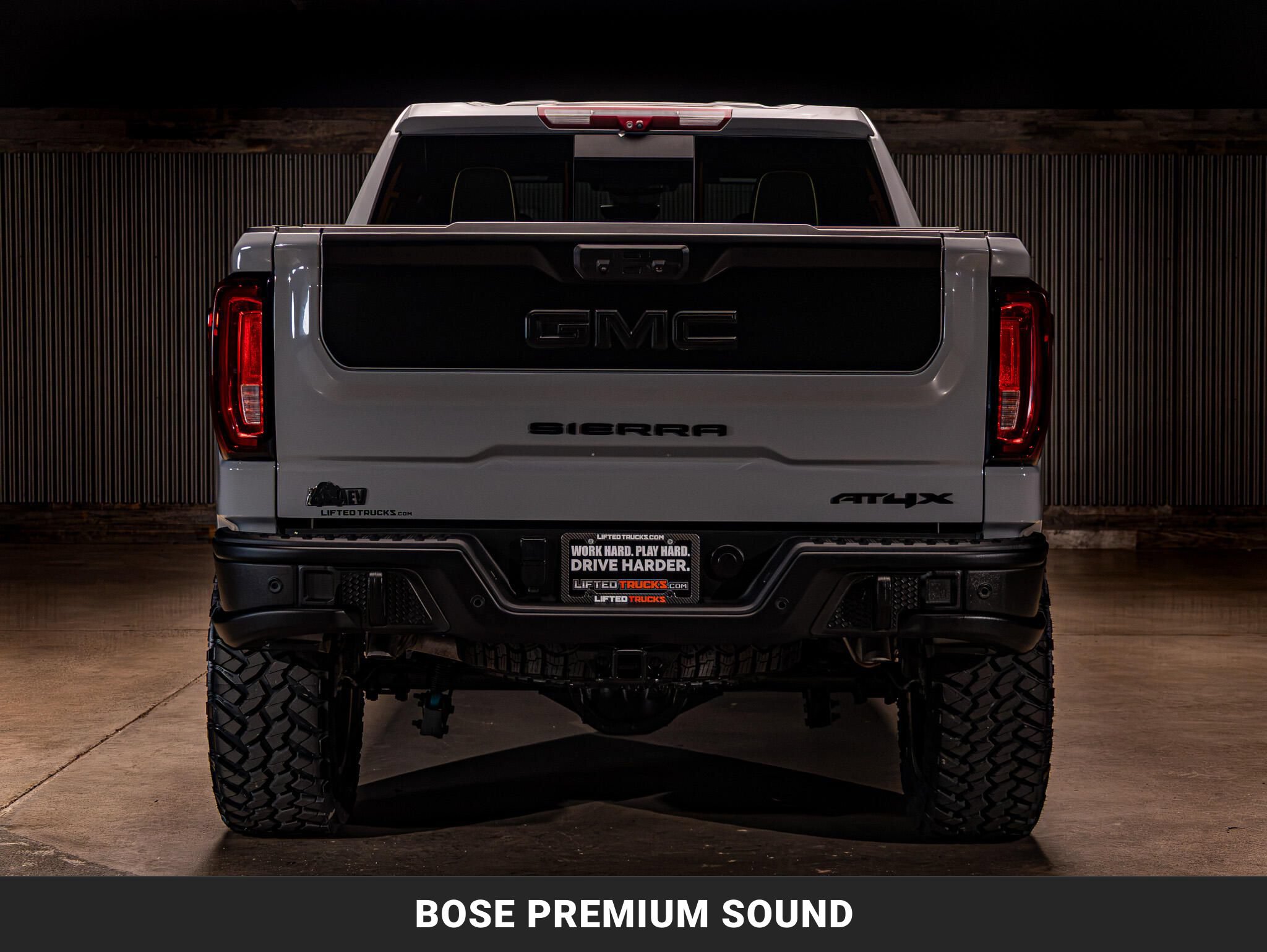 Used 2024 GMC Sierra 1500 AT4X w/ AT4X AEV Edition AWD/4WD image 8