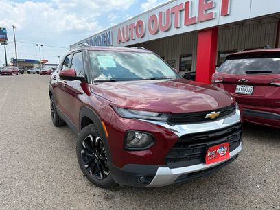 Used 2023 Chevrolet TrailBlazer LT w/ Convenience Package