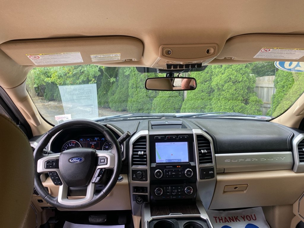 Used 2020 Ford F250 Lariat w/ Lariat Ultimate Package AWD/4WD image 20