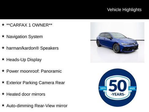 Used 2026 Volkswagen Golf 2.0T image 7