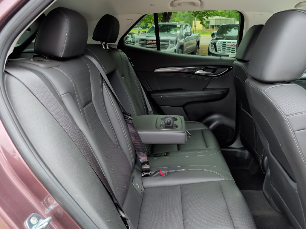 Used 2024 Buick Envision Preferred AWD/4WD image 35