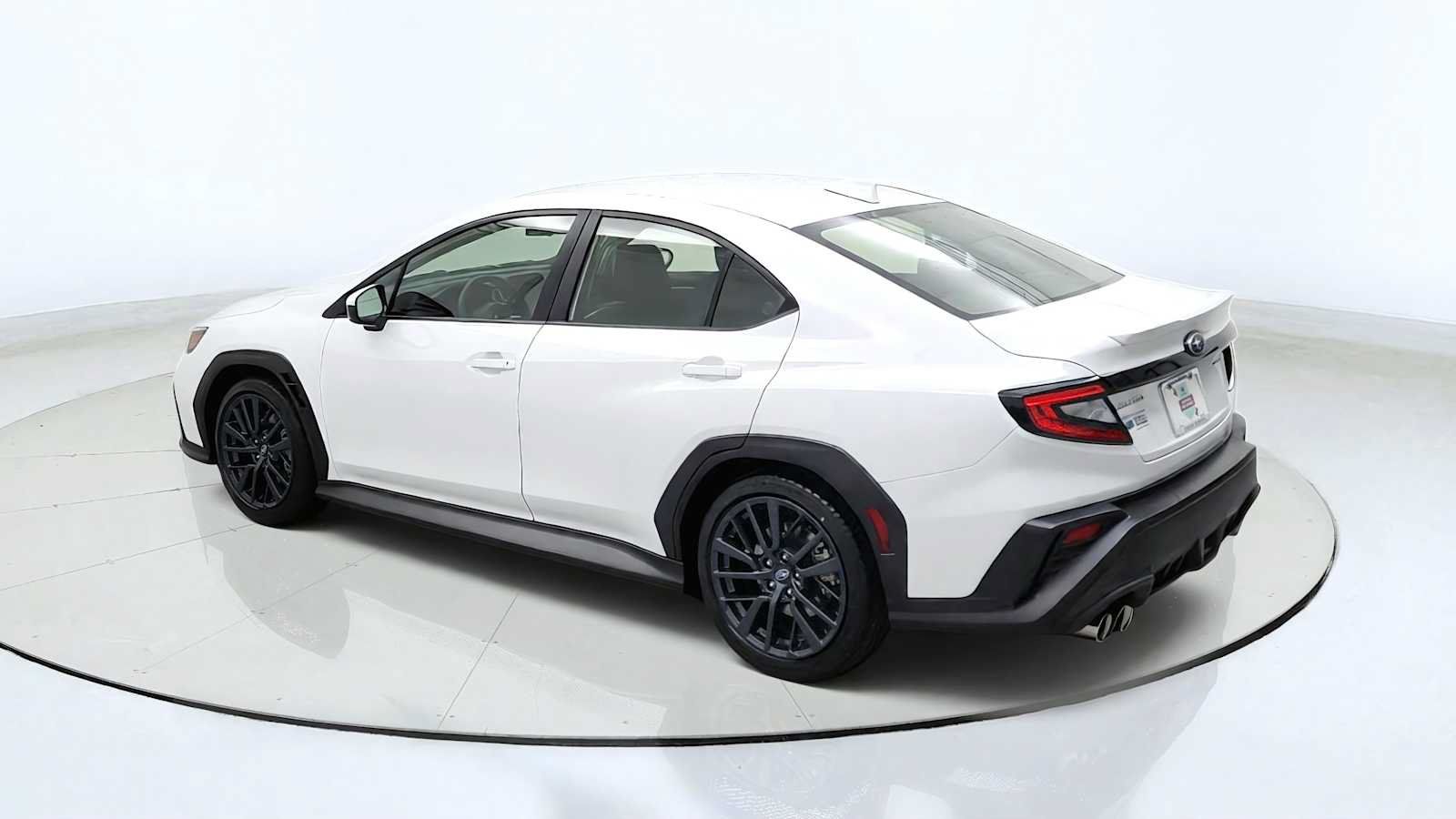 Certified 2022 Subaru WRX Premium AWD/4WD image 6