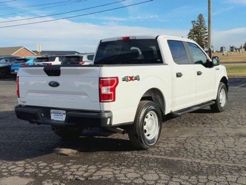 Used 2020 Ford F150 XL w/ XL Power Equipment Group image 8
